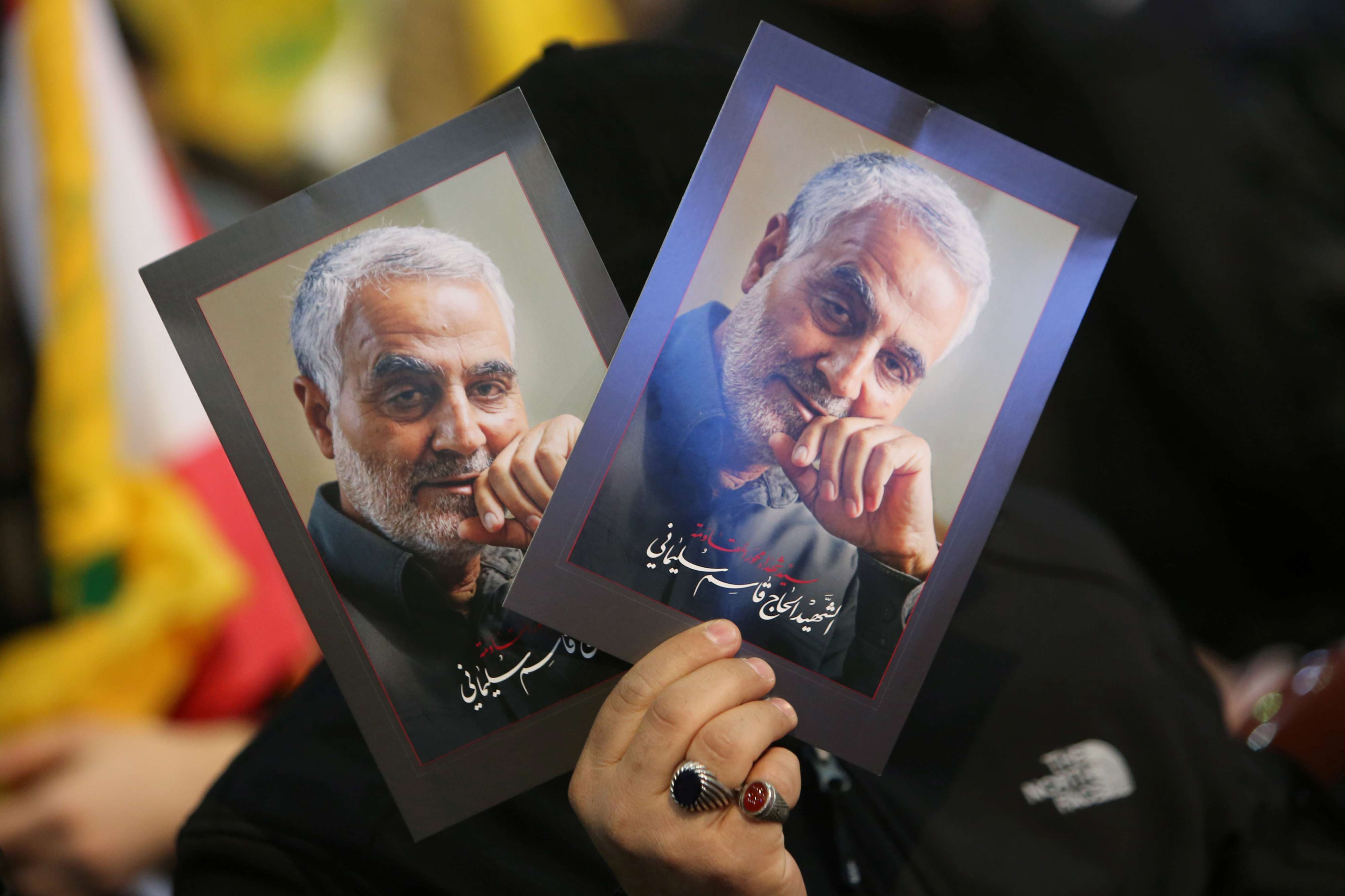 سليماني كان الأكثر شعبية وهو مهندس سياسات إيران للتمدد الخارجي 