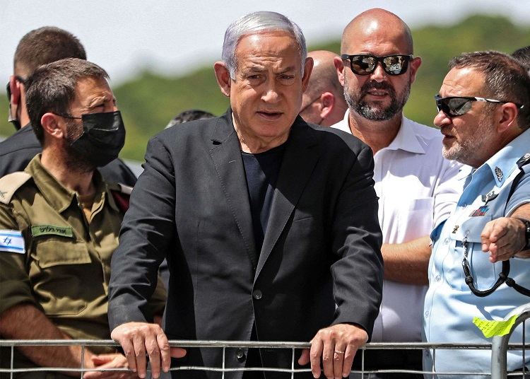 نتانياهو يواجه مصيرا مجهولا في ظل ملاحقته قضائيا في تهم فساد