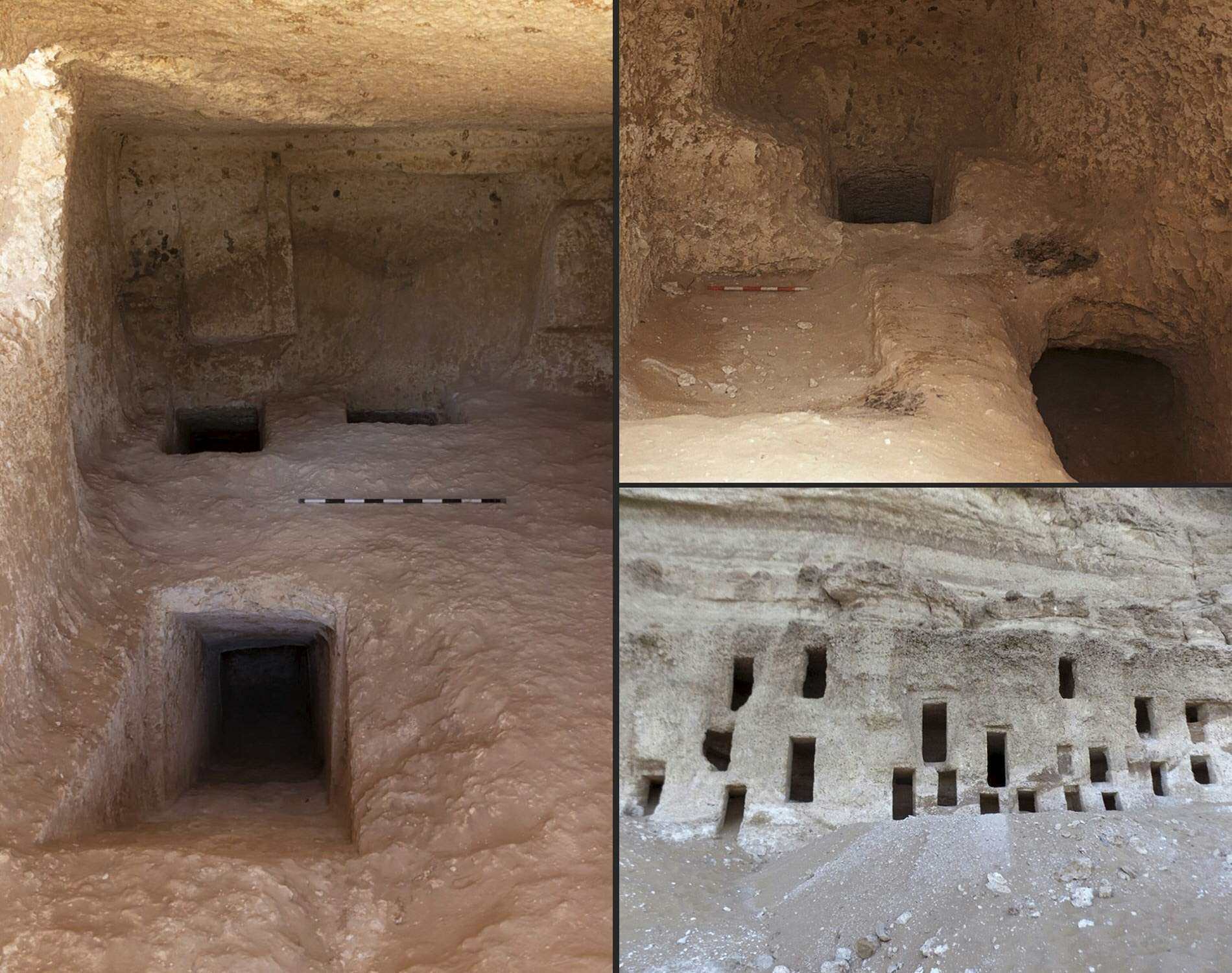 عمرها أكثر من أربعة آلاف سنة في مصر