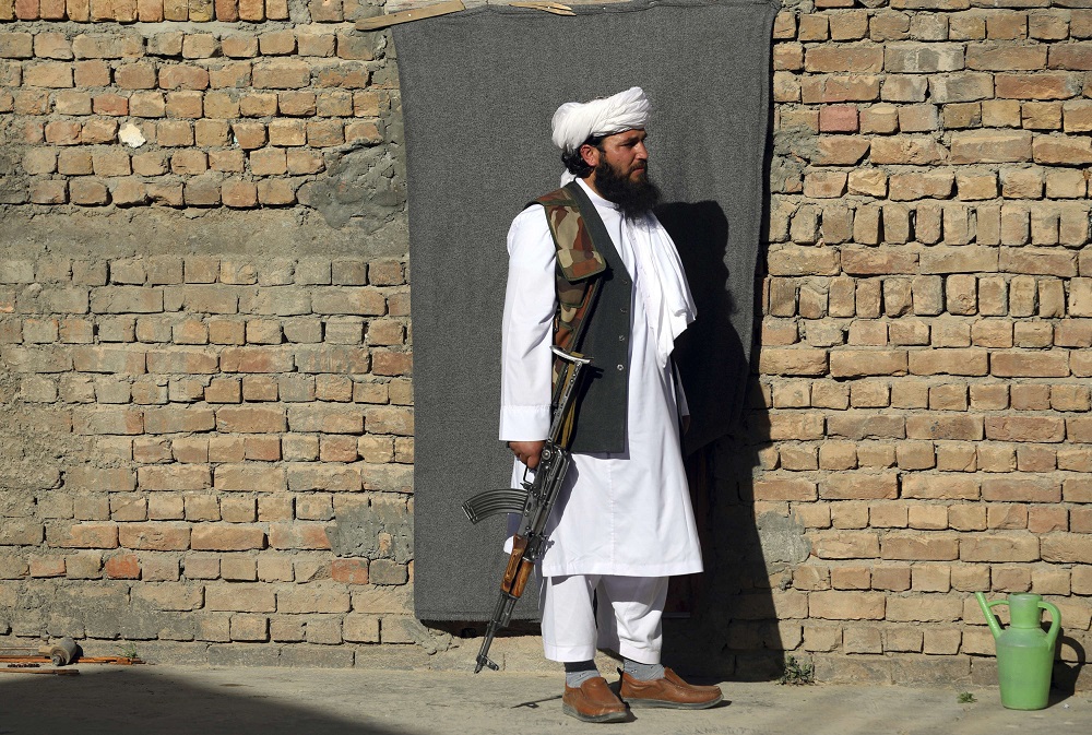 طالبان ترى الانتصار في انسحاب القوات الدولية