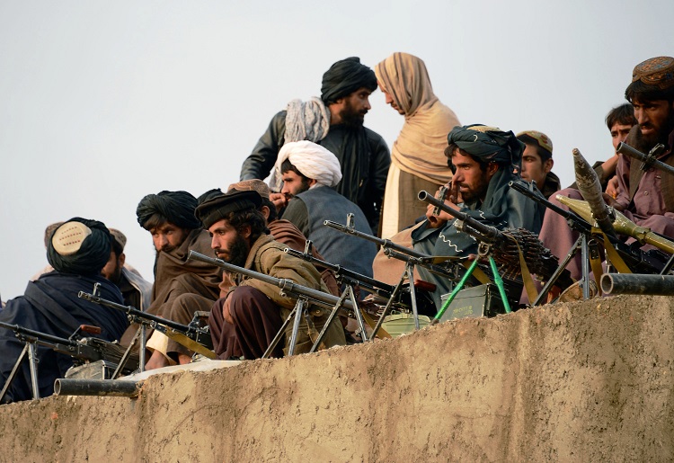 مسلحو طالبان