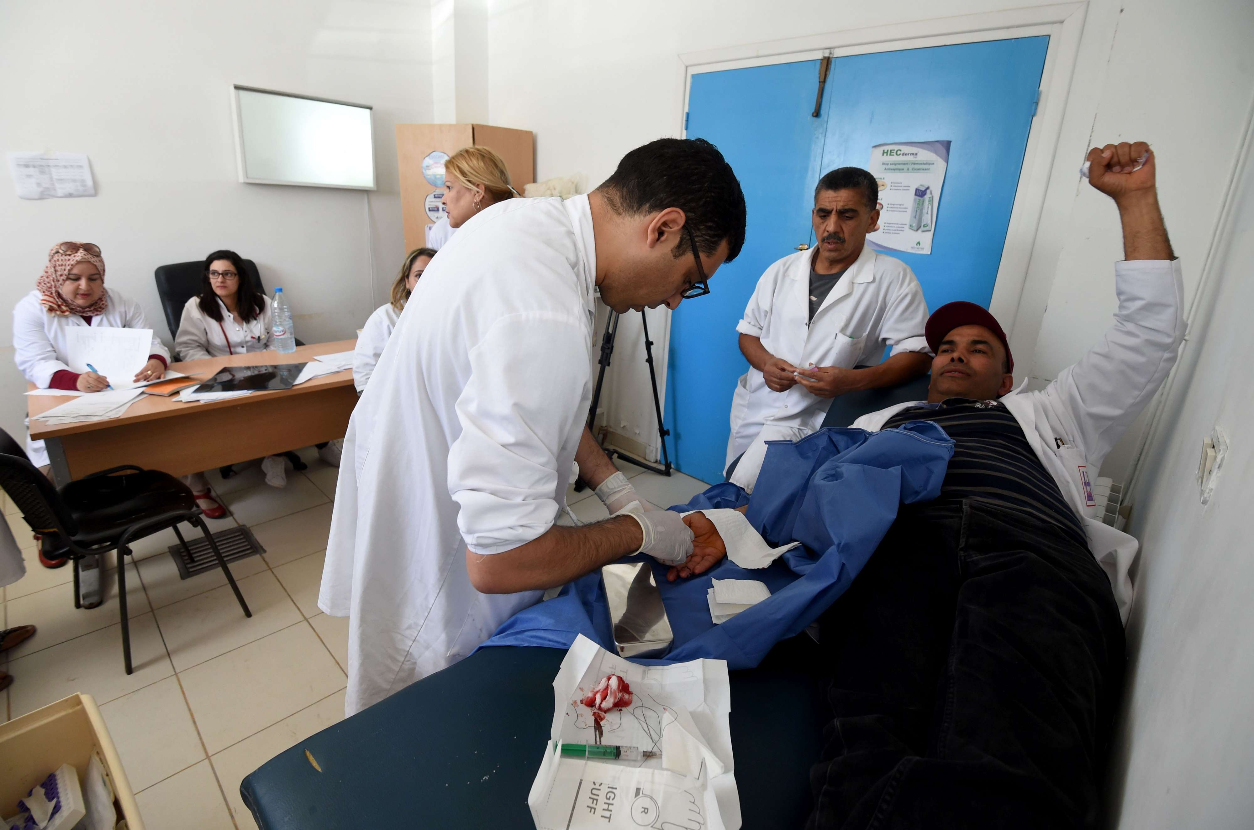 خلل كبير ينخر القطاع الصحي في تونس