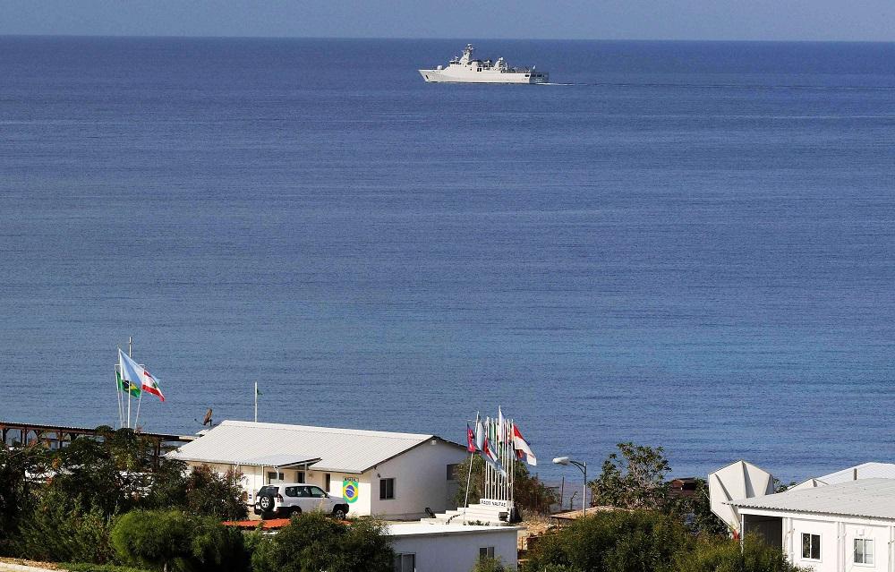 النزاعات البحرية بين لبنان واسرائيل