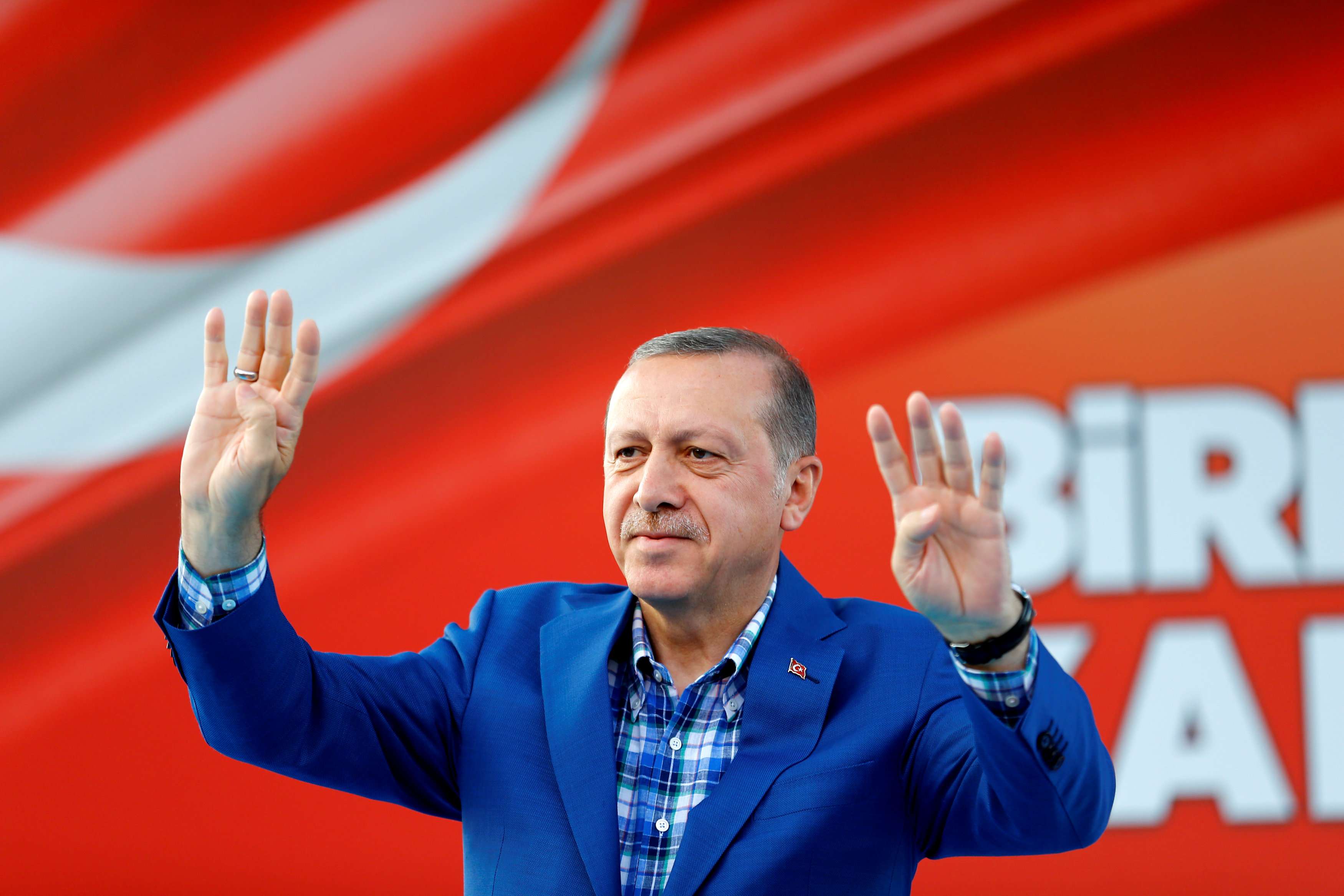 مسـألة دعم اردوغان لإخوان مصر قد تقوض المصالحة التركية المصرية 