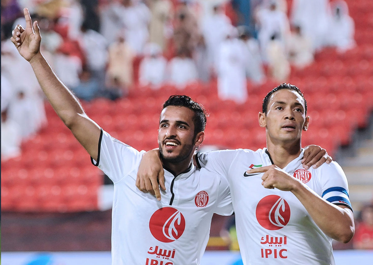 فريق 'فخر ابوظبي' يرفع شعار 'الخطأ ممنوع' قبل ثلاث مراحل من ختام البطولة