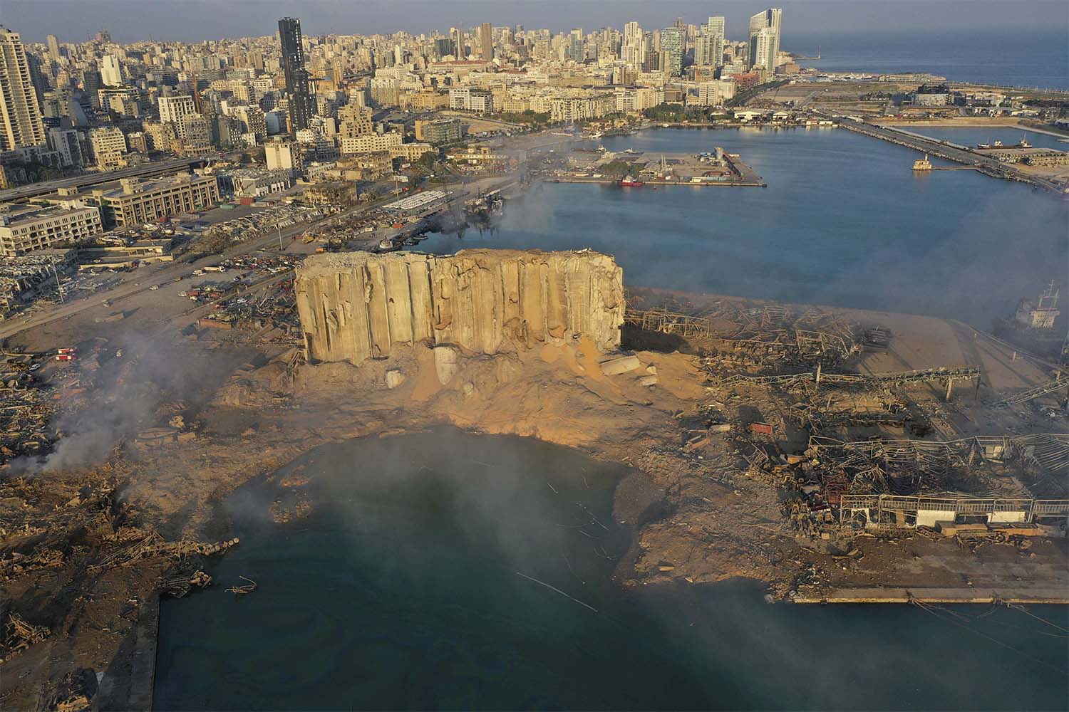 Beirut port blast