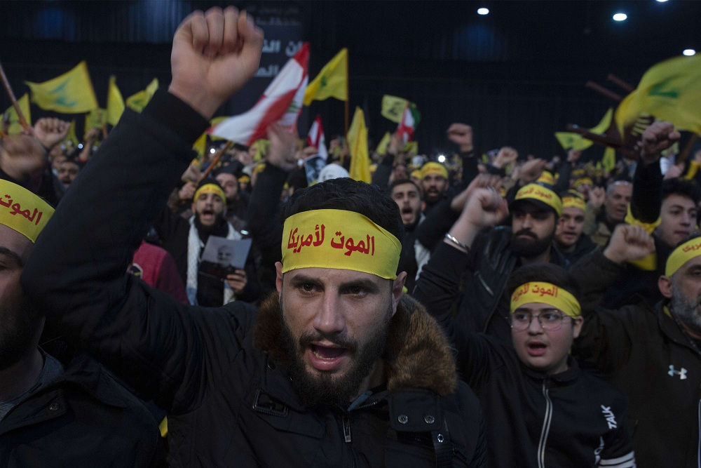 حزب الله نجح في اقامة شبكة واسعة ومعقدة في الداخل والخارج لضمان استمرار تدفق التمويلات