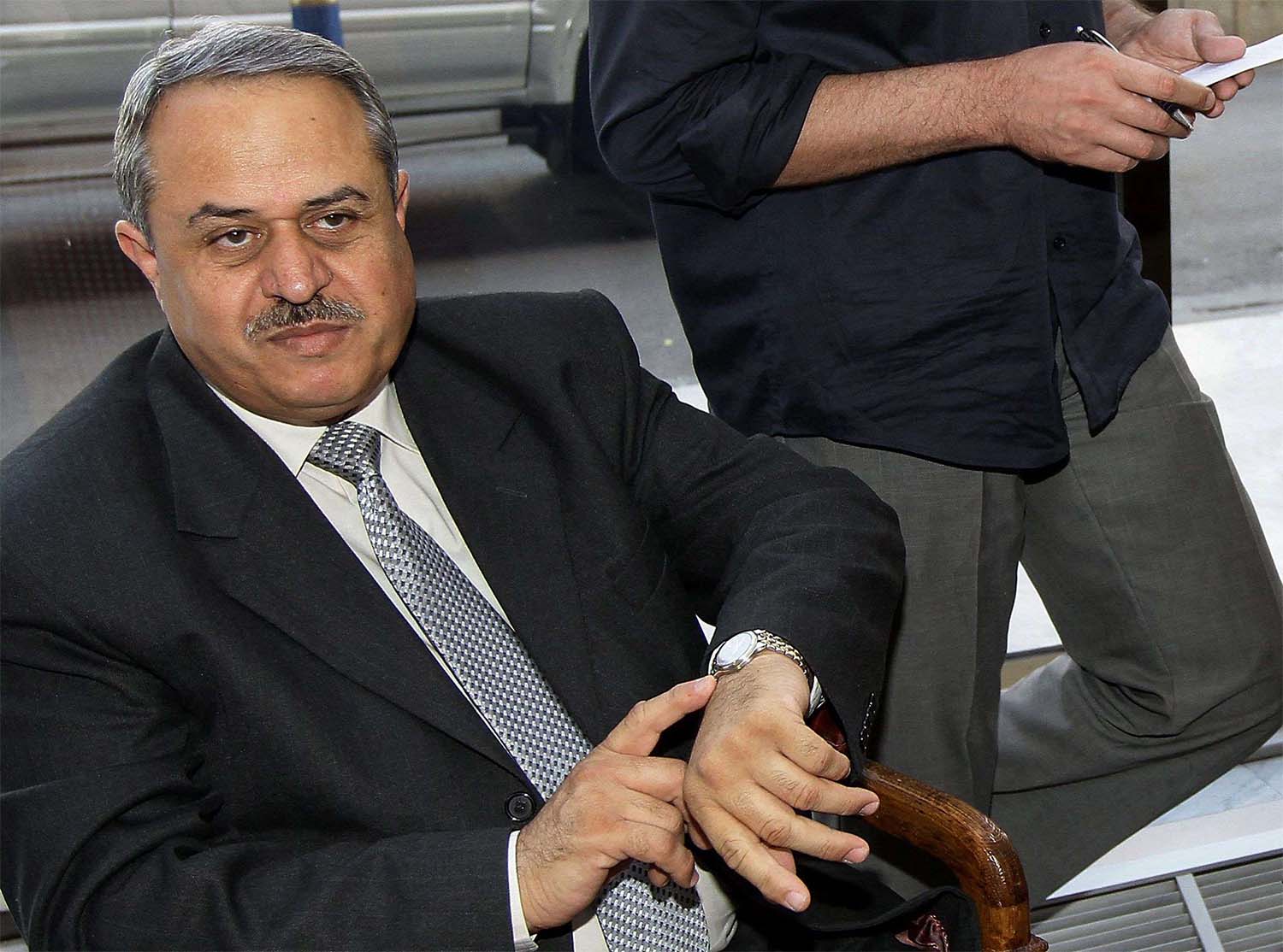 Marei member of the Damascus-tolerated opposition will face Bashar al-Assad in this month's presidential election
