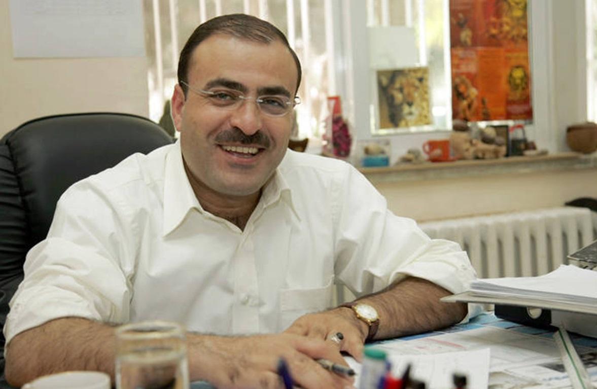 عمر نقرش