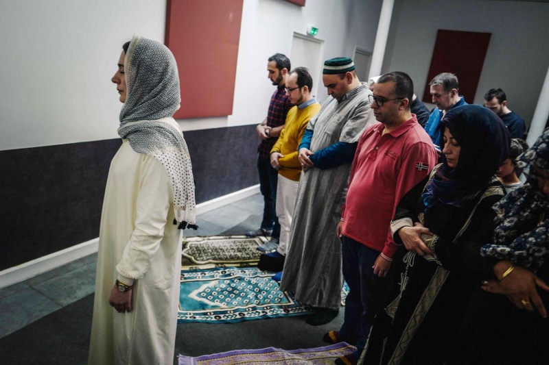 كاهنة بهلول: المسجد ليس مكانا بل هو مجتمع