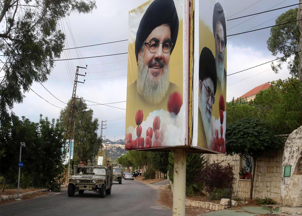 إيران وحزب الله 'وجهان لعملة واحدة'