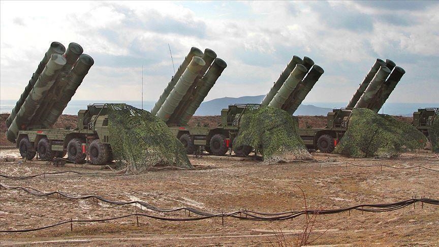 صفقة صواريخ اس 400 الروسية سممت العلاقات الأميركية التركية