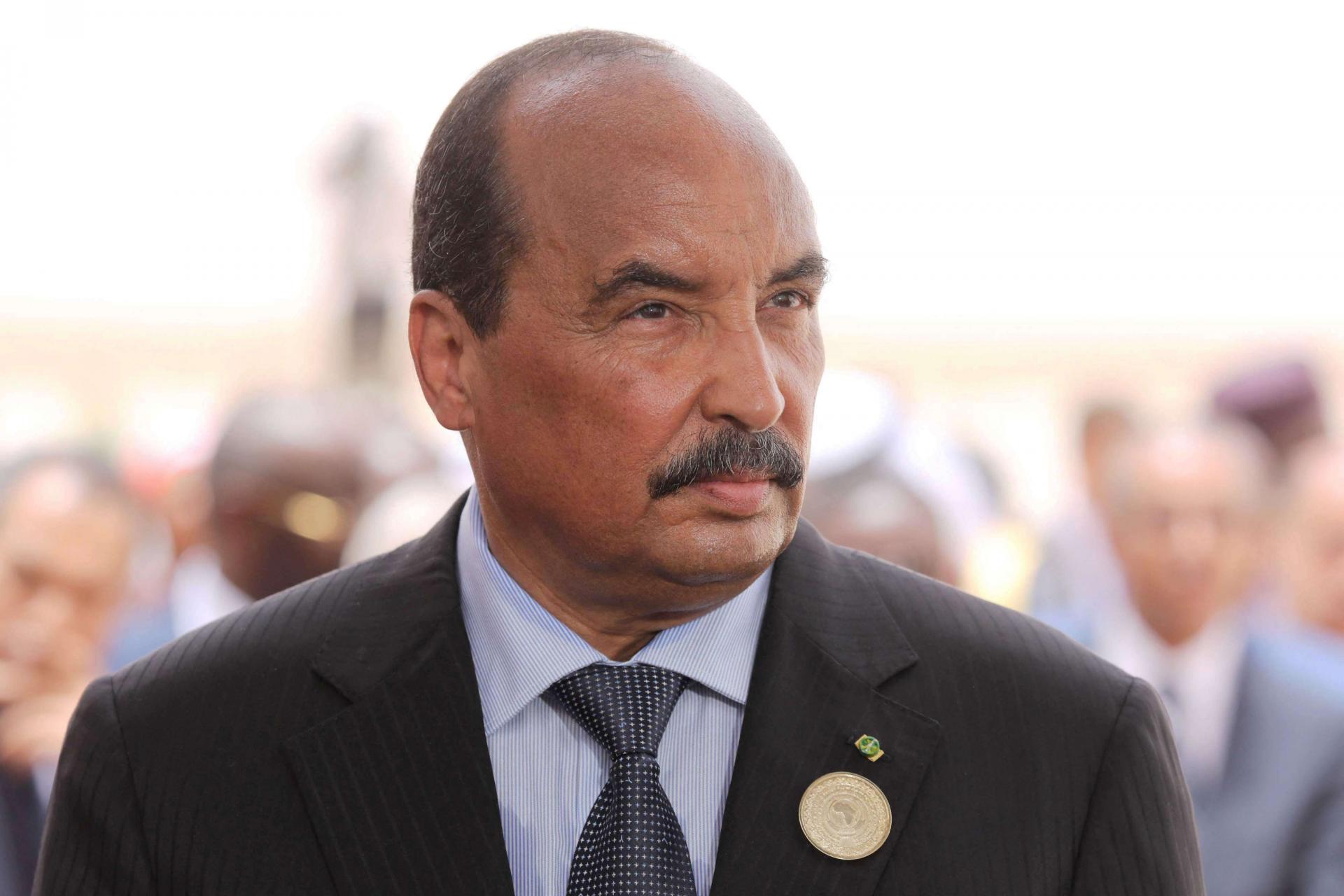 الرئيس المورتاني السابق يؤكد تعرضه للابتزاز من الشرطة بسبب قضايا الفساد