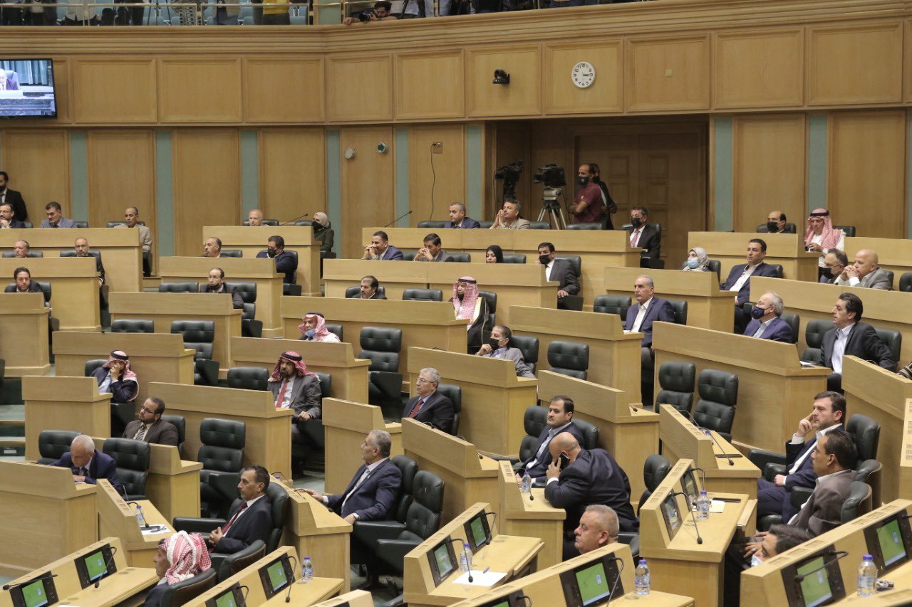 فصل البرلمان الأردني للنائب العجارمة المستقيل يأتي بعد تصريحات 'تحريضية' و'مسيئة للملك'
