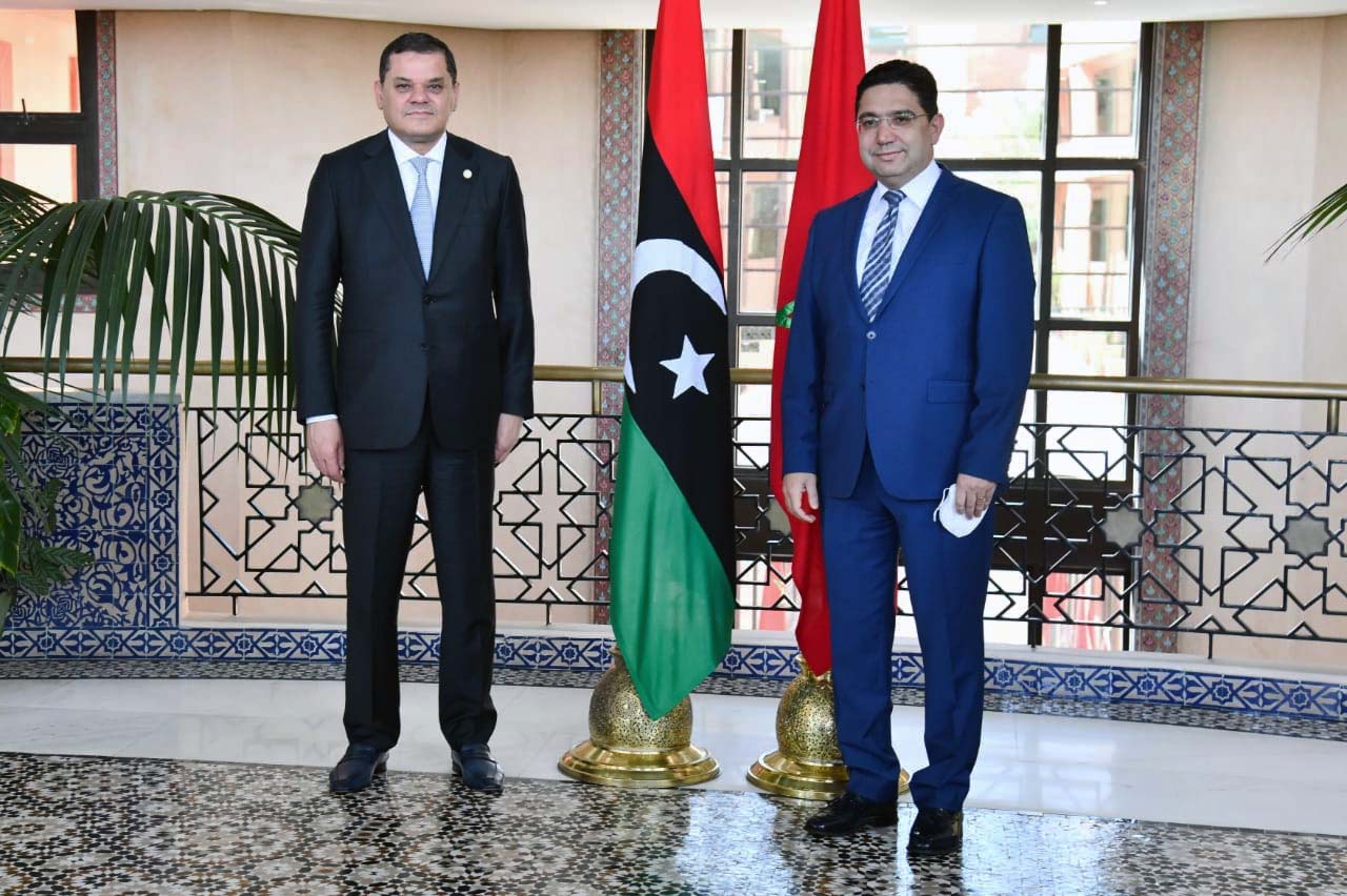 Morocco is playing a key role in helping to restore political stability in Libya