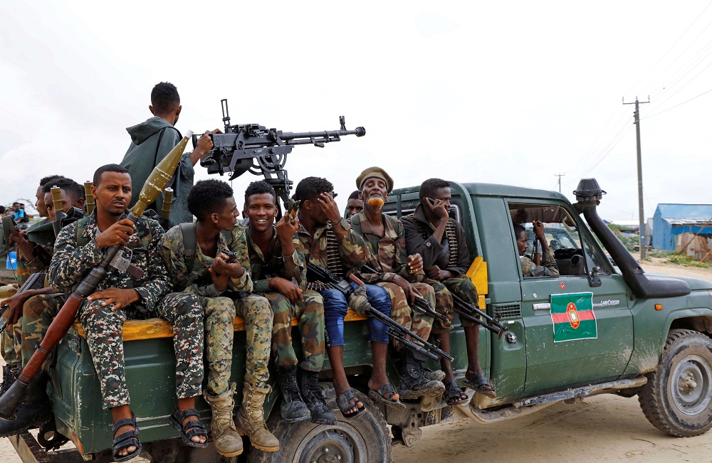 الميليشيات في الصومال