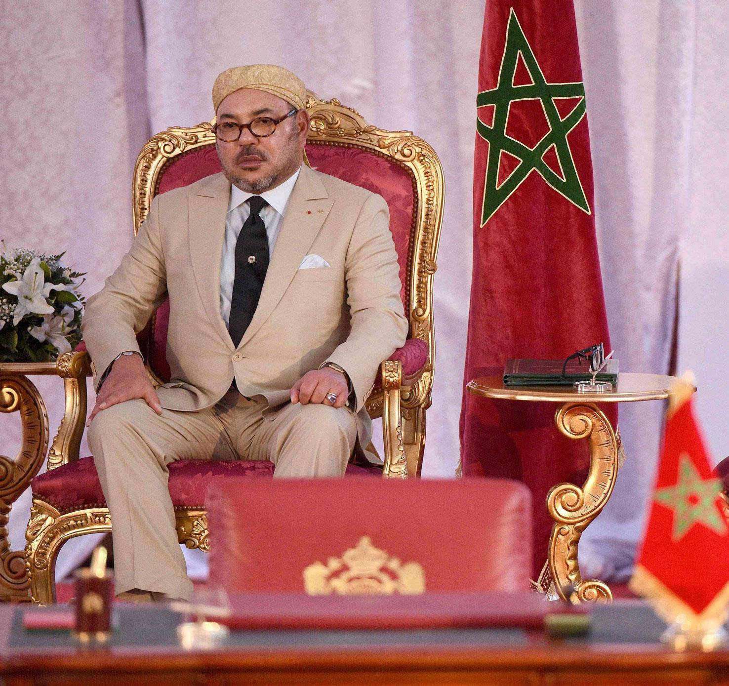 العاهل المغربي اصدر أمرا بتسوية ملف القاصرين الموجودين بشكل غير نظامي في دول أوروبية
