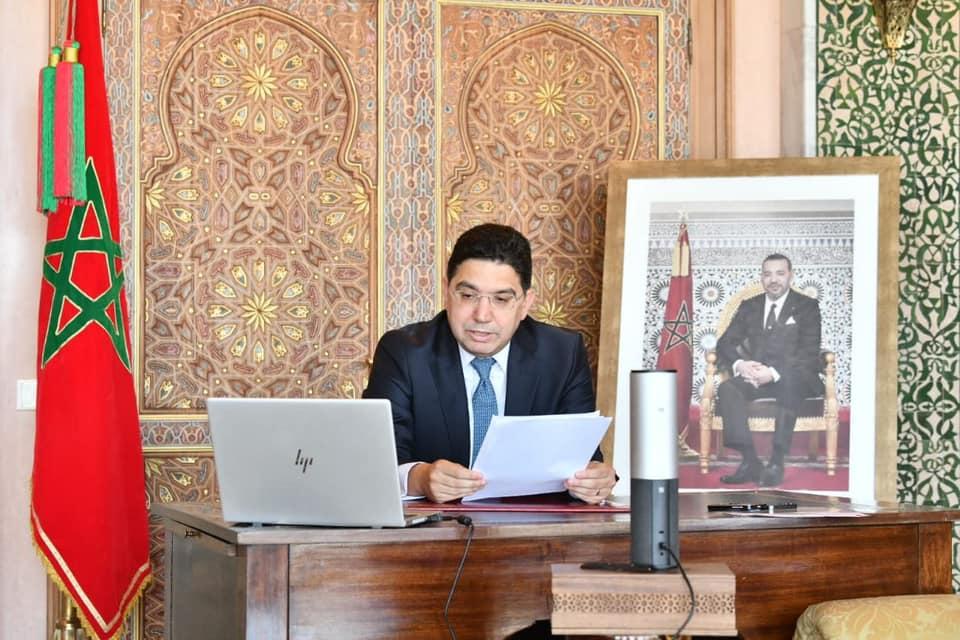 المغرب رفض الربط بين ازمة استقبال زعيم البوليساريو وملف الهجرة