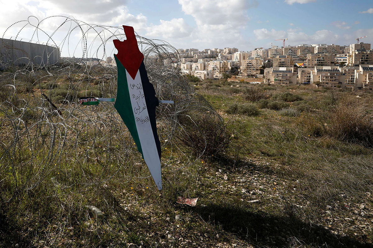 فلسطين كاملة ليست شعارا بل هدف وخيار لا يعيقه إلا نهج اوسلو