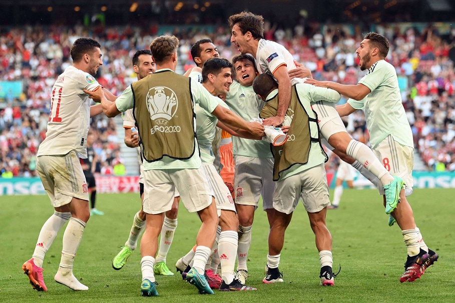 منتخب اسبانيا