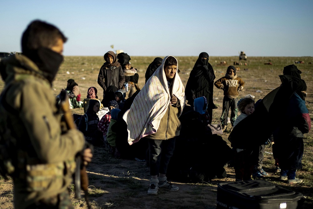 مخاوف في الأوساط الأوروبية من استقبال مواطنيهم المنتمين لداعش