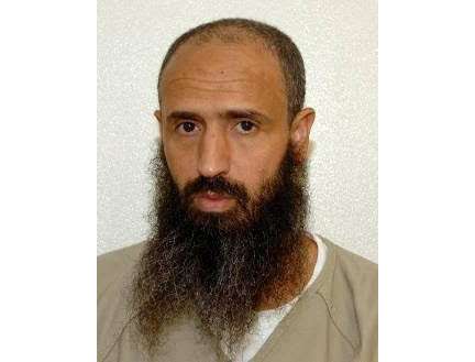 السجين المغربي في معتقل غوانتانامو عبداللطيف ناصر