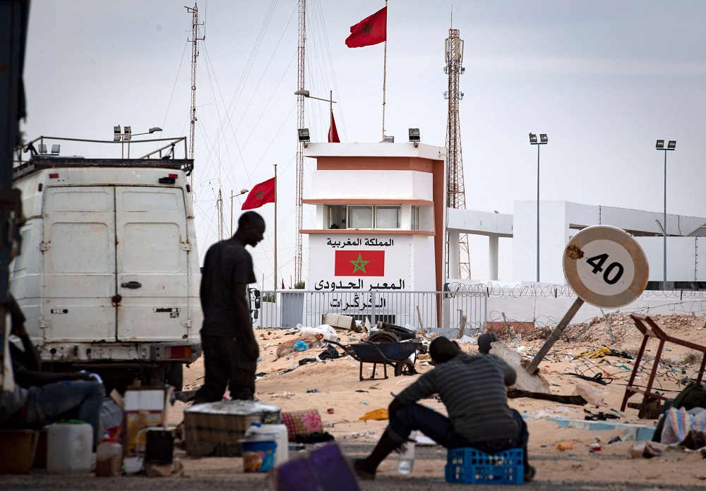 المغرب سيد على صحرائه
