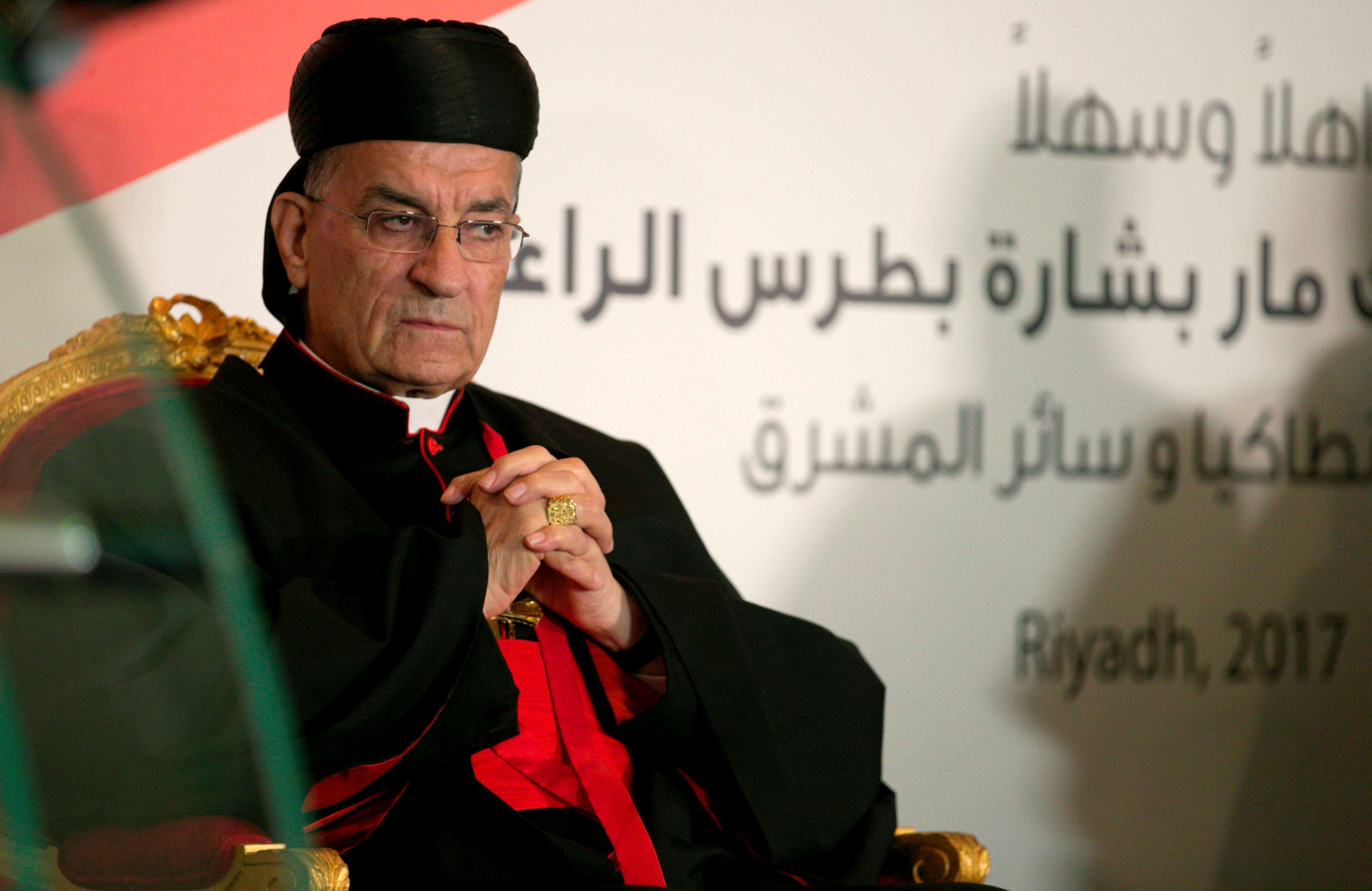 "حدود لبنان غير قابلة للتعديل وشراكته المسيحية - الإسلامية غير قابلة للمس"