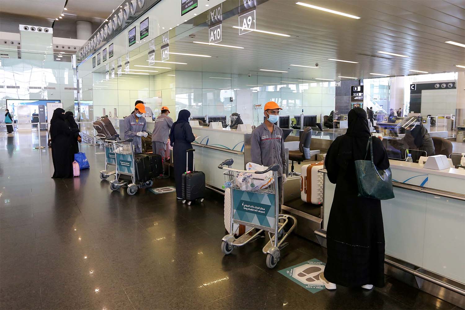 Saudi citizens returning before July 4 will be exempted