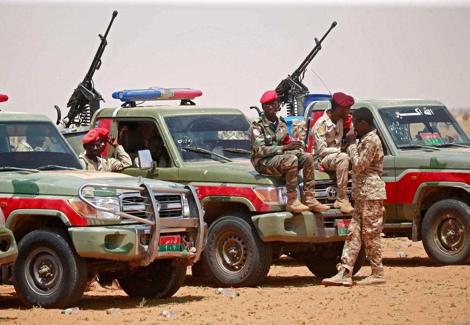هل ينتهج السودان الخيار العسكري لحل ازماته مع اثيوبيا؟