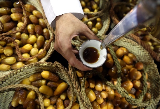 مهرجان ليوا للرطب 