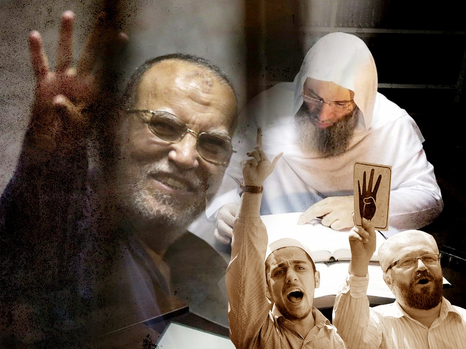 نهاية حكم الإخوان تعري حقيقة محمد حسان المتقلبة