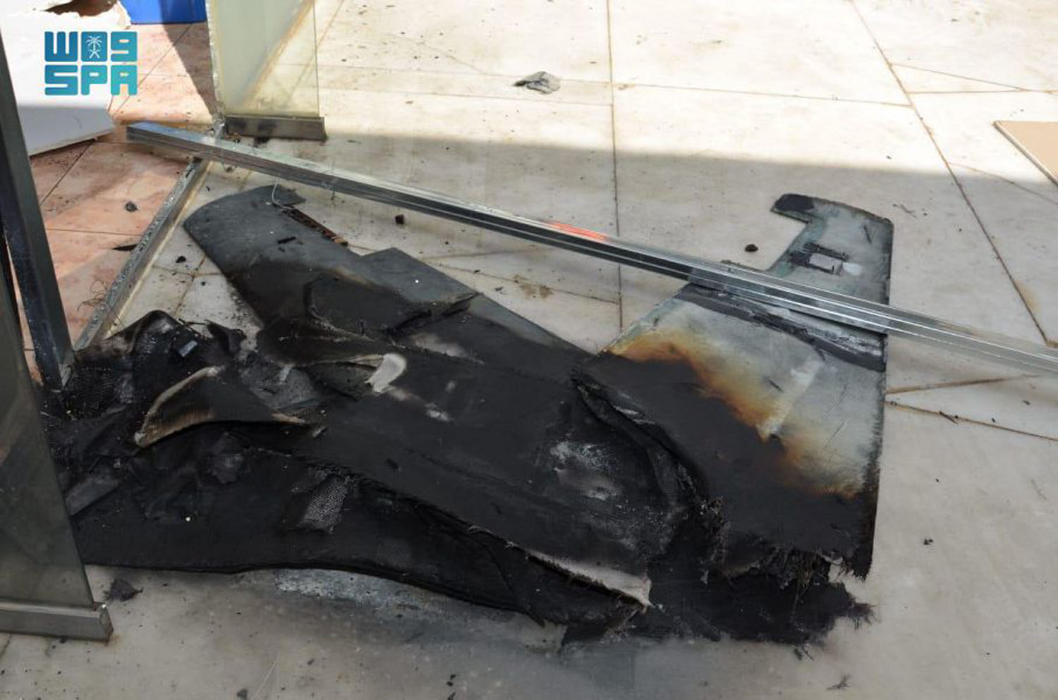 تحالف دعم الشرعية:  الاعتداء على مطار أبها بطريقة متعمدة جريمة حرب