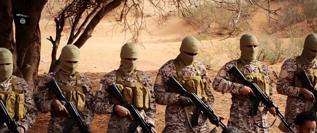 داعش يعمل على لملمة شتاته واعادة ترتيب صفوفه في ليبيا 
