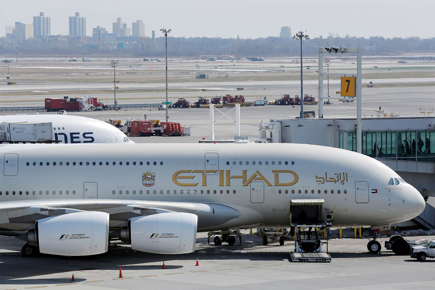 Etihad says it's ready to reap the benefits of a rebound after slashing year-on-year operational costs by 27%