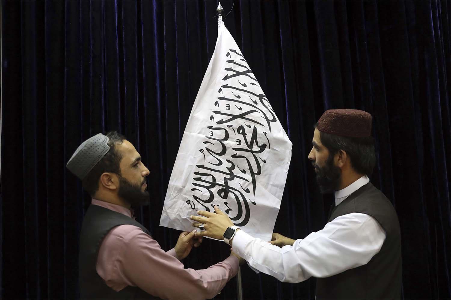 Will the Taliban walk the talk?