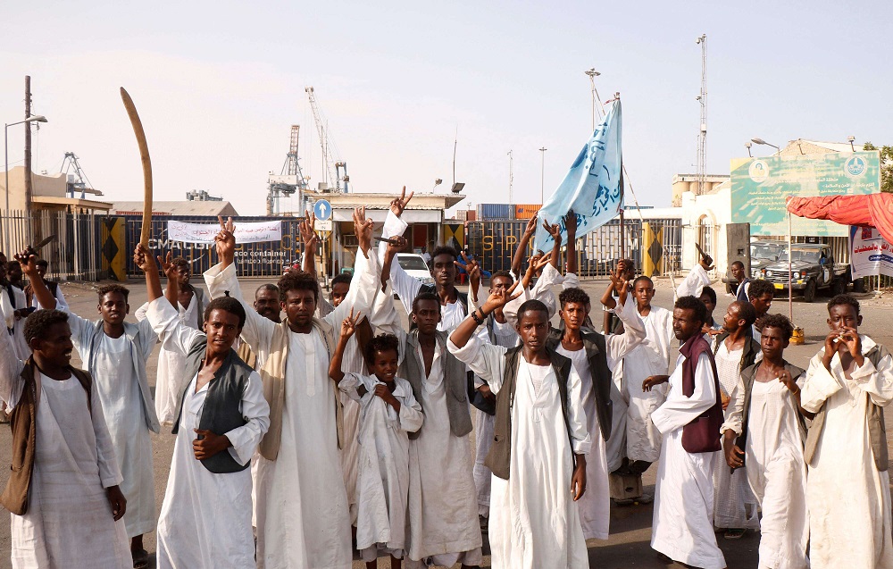 اتفاق السلام يثير غضب شق من السودانيين