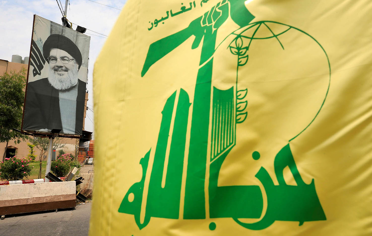 حزب الله يدخل على خط الحرب بين واشنطن وبكين