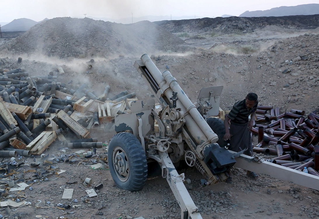 صوت الرصاص والقذائف في اليمن أعلى من صوت الحوار