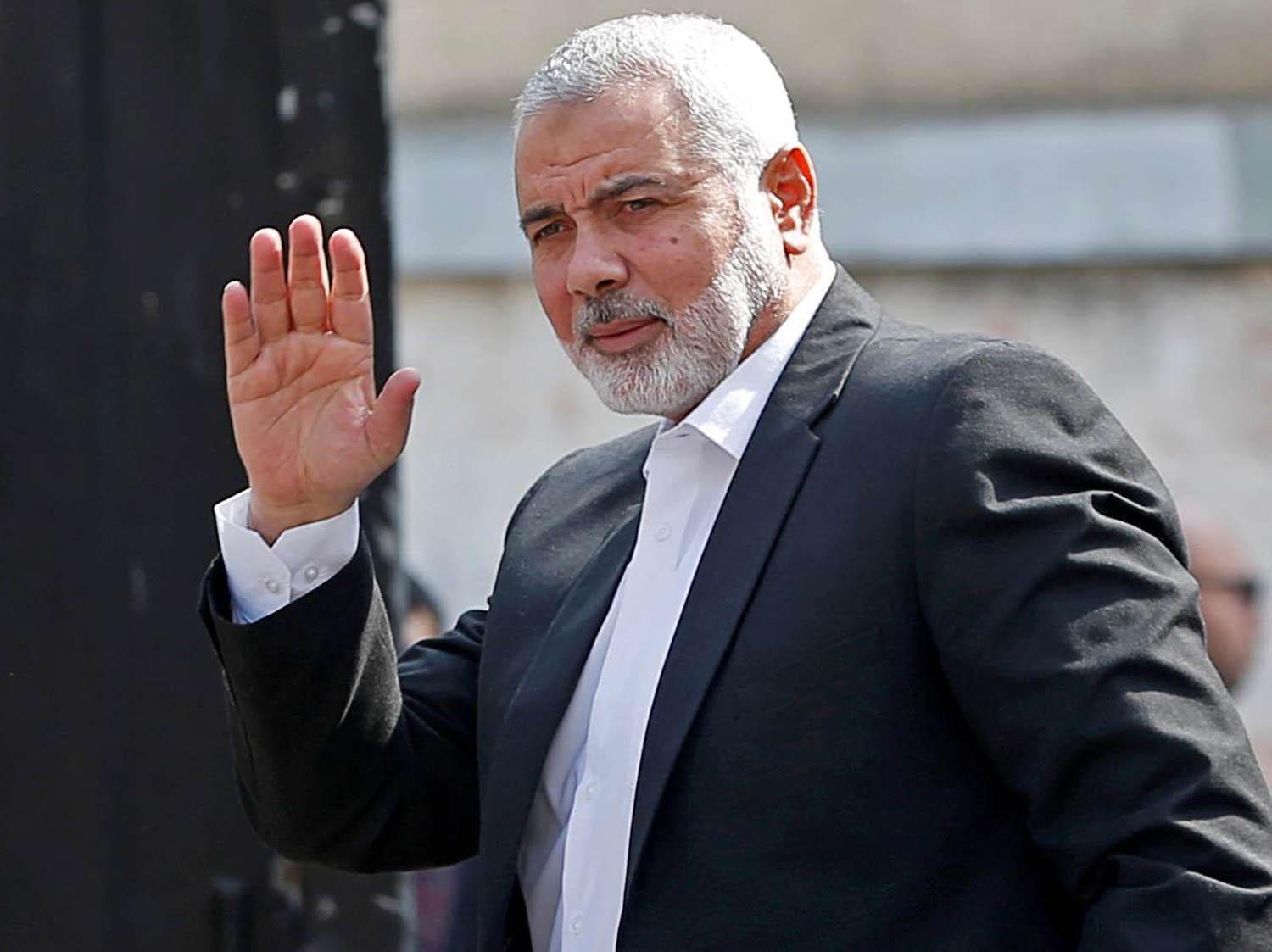 حماس تفاجات بانهاء حكم البشير