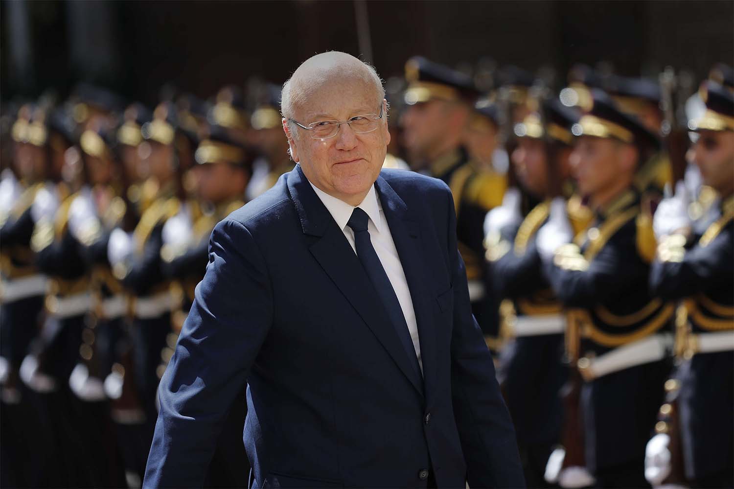 Will Mikati's government plot a path out of Lebanon's deep crisis? 
