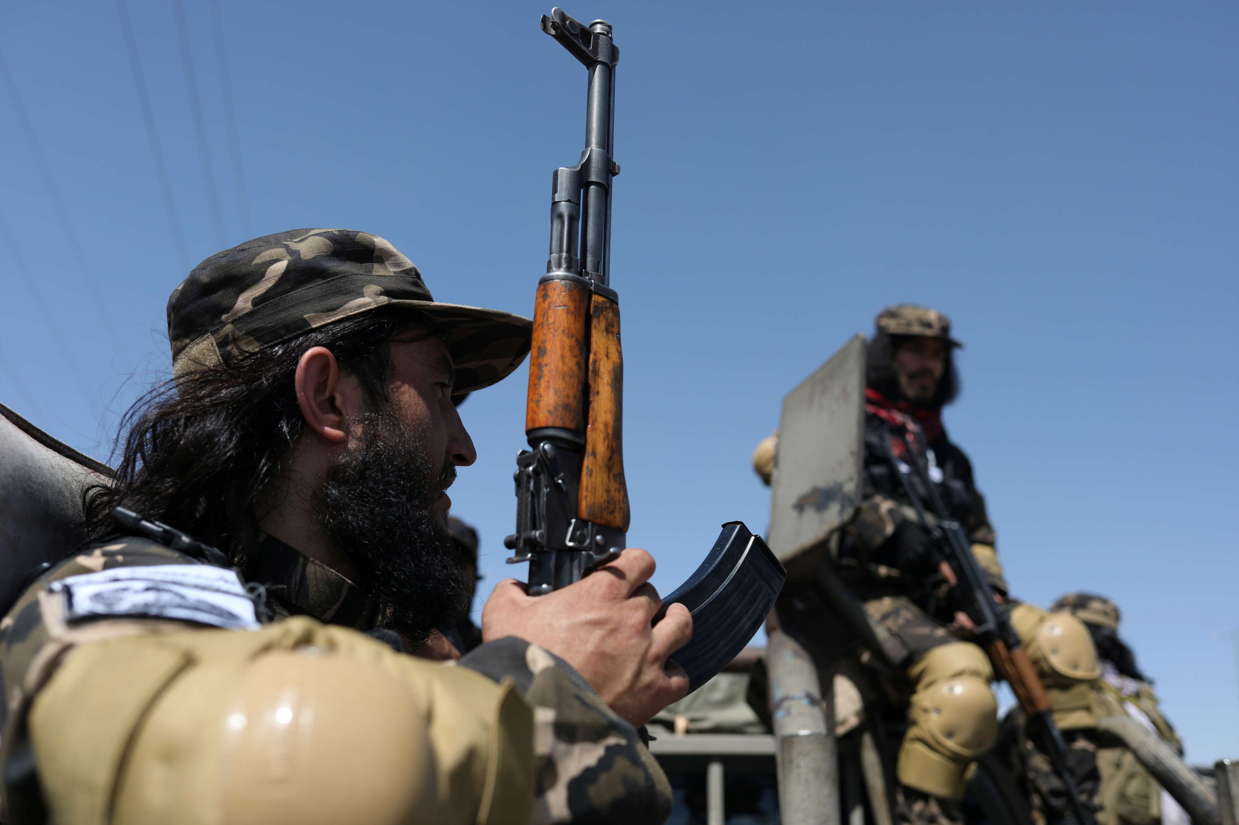 حركة طالبان تعلن التقدم في بانشير وتكبيد خصومها خسائر فادحة