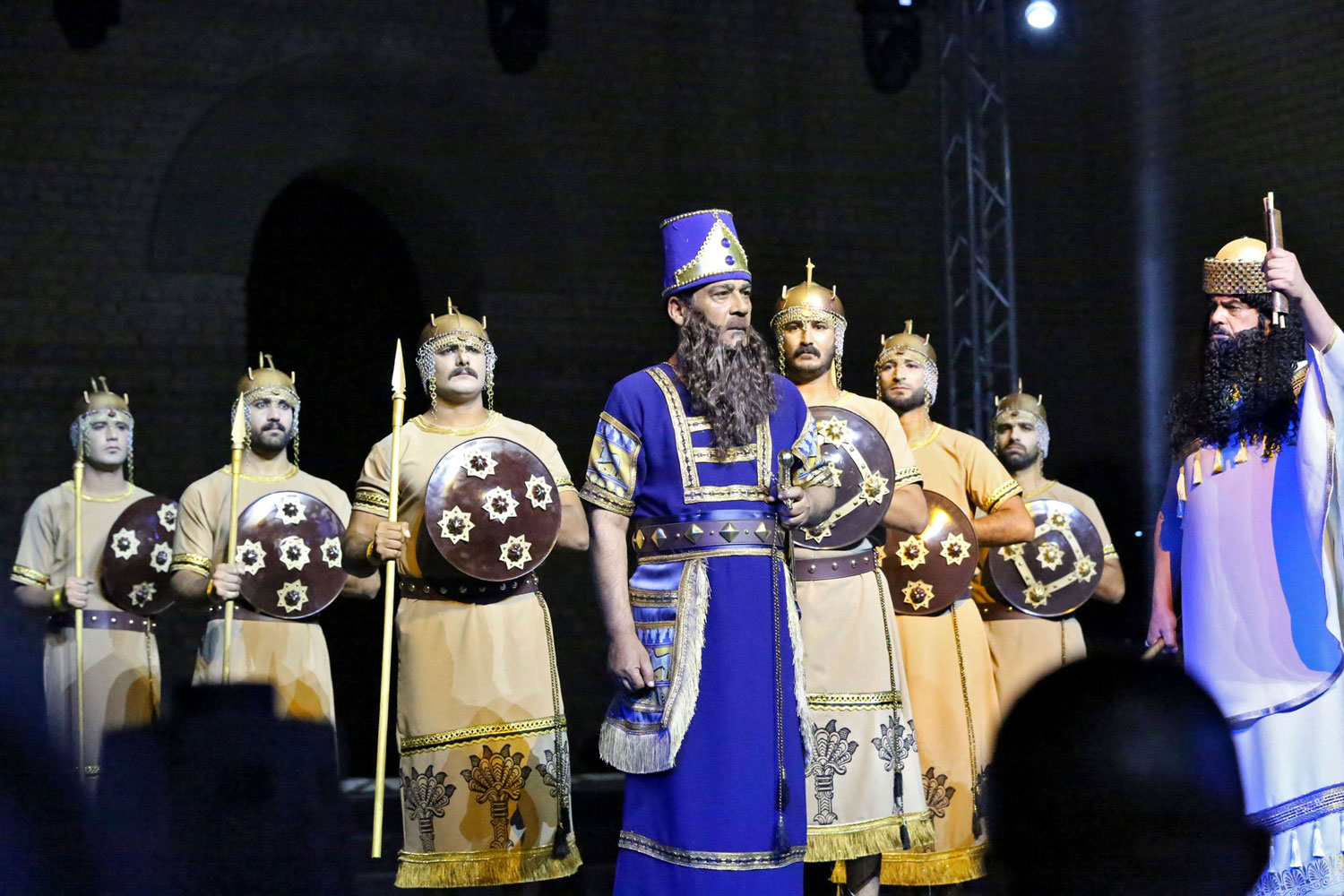 مهرجان بابل