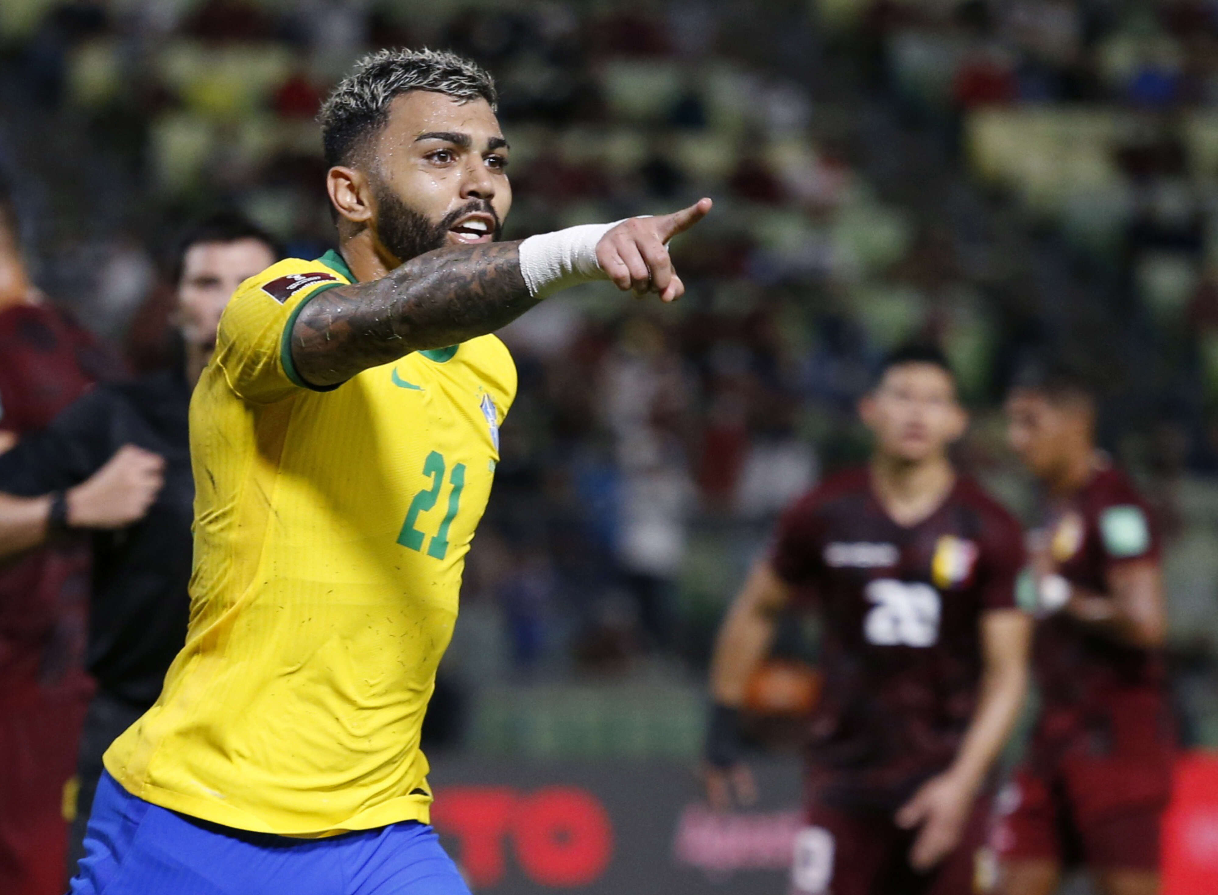  البرازيل لمواصلة انتصاراته المتتالية