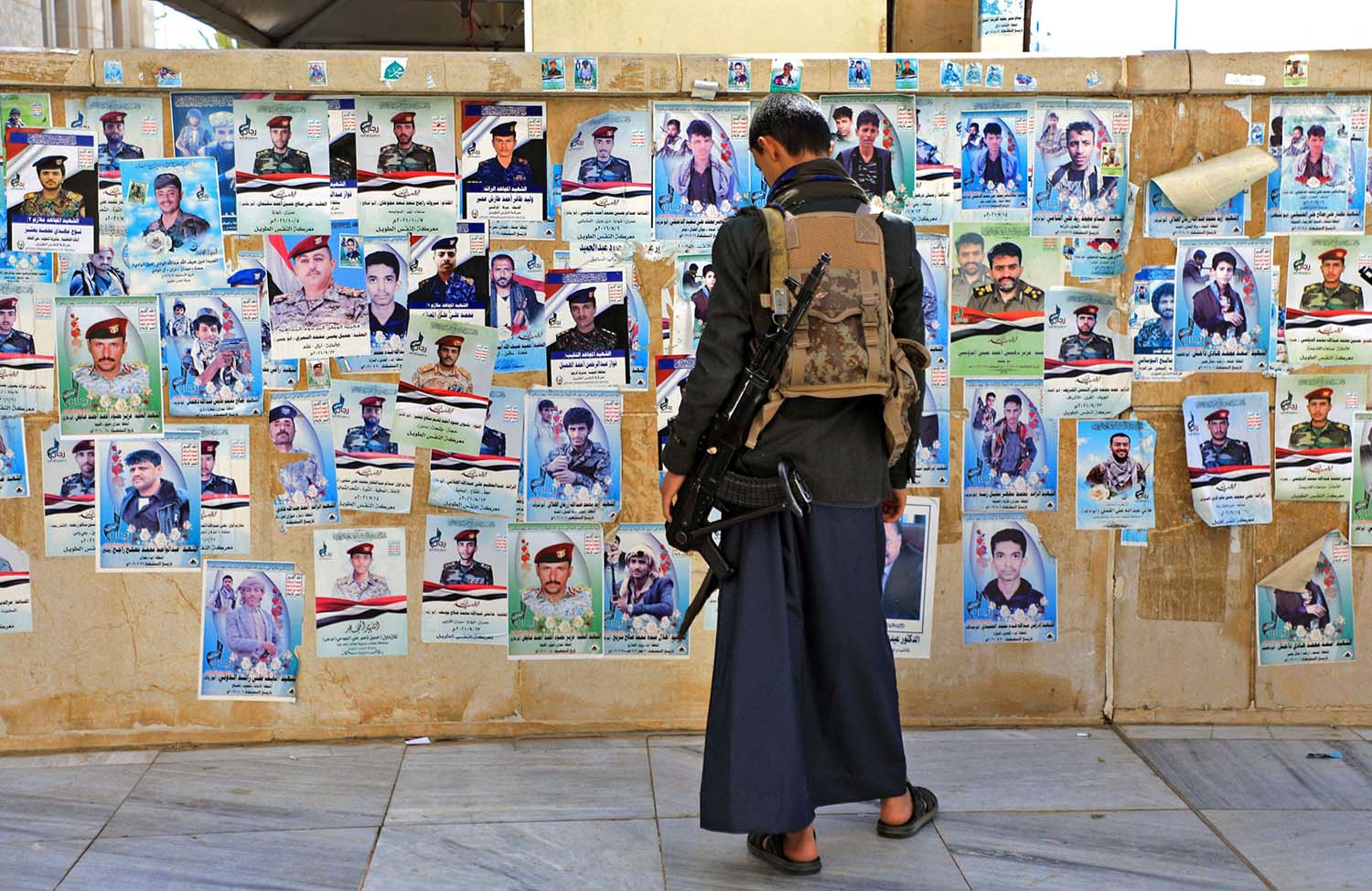 معارك السيطرة على مأرب تستنزف قدرات الحوثي القتالية