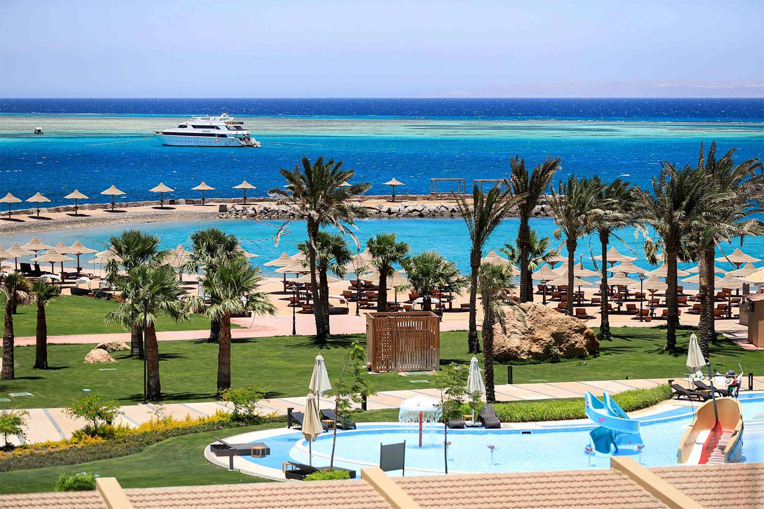 Egyptian hotels had been running at 70% of capacity since July due to COVID-19 regulations
