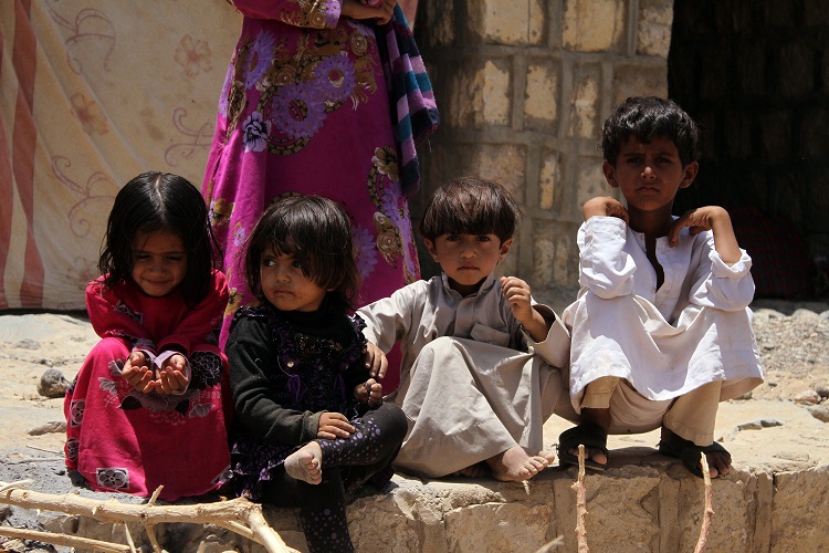 كارثة انسانية في مارب تسبب فيها الحوثيون
