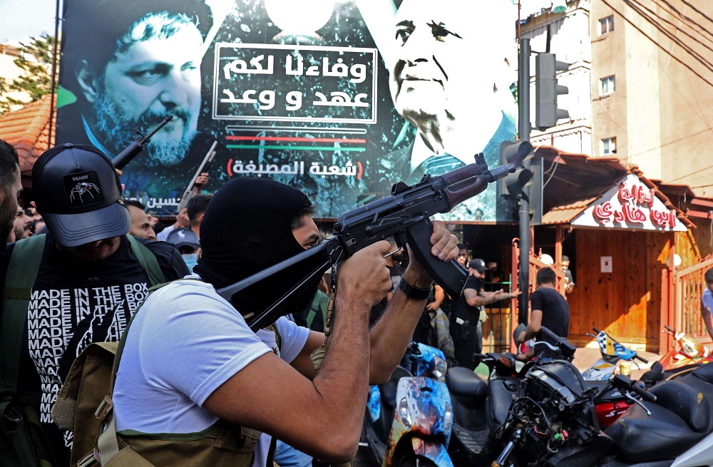 أحداث الطيونة أعادت للأذهان أجواء الحرب الأهلية في لبنان