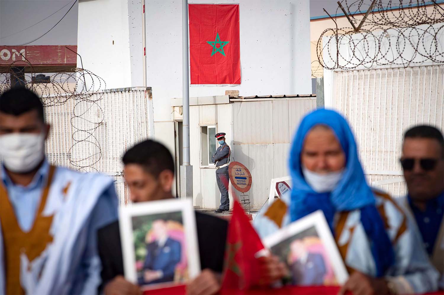The US continues to back Morocco's autonomy plan 