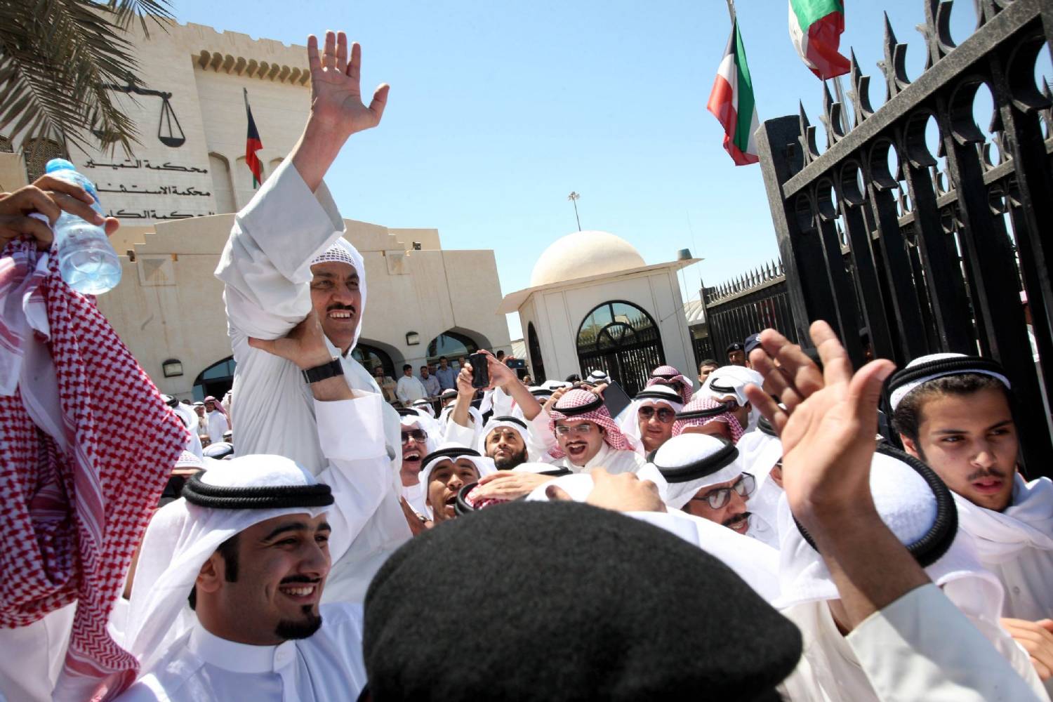 مسلم البراك من أبرز الأسماء المفرج عنها